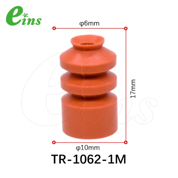 强化硅吸盘(TR/TRN)Φ6