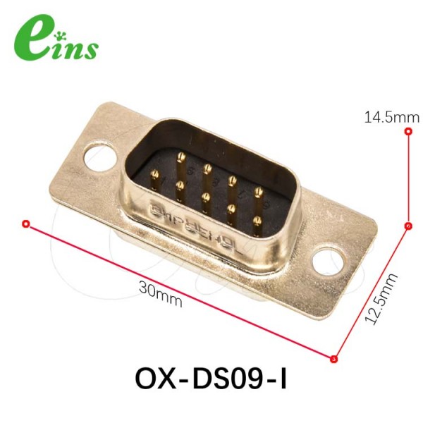 D-SUB&探针连接器(OX-A型)夹具侧