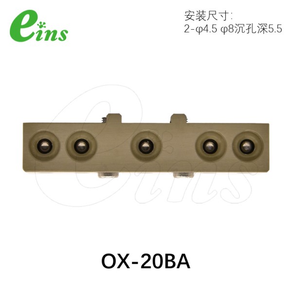 OX-20B用气路选项-机械手侧