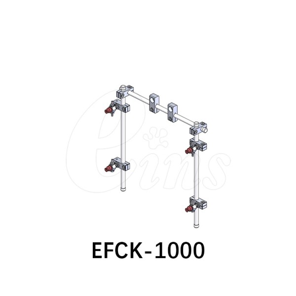 基础框架EFCK-1000