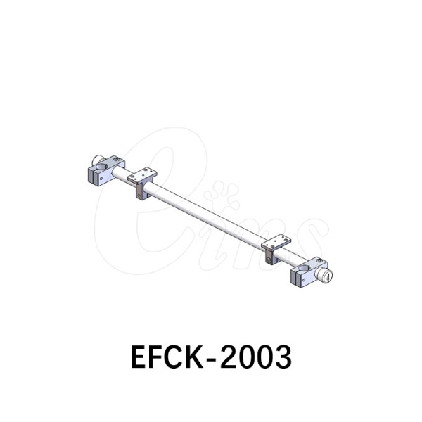 基础框架-钢管系列用EFCK-2003