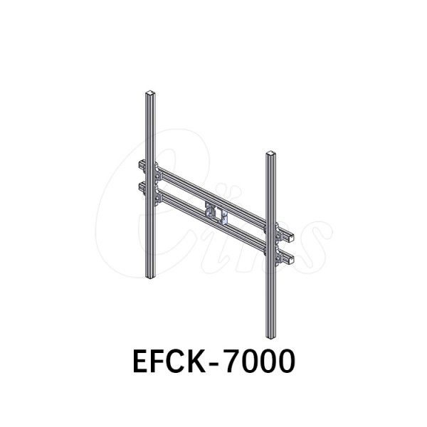 基础框架EFCK-7000