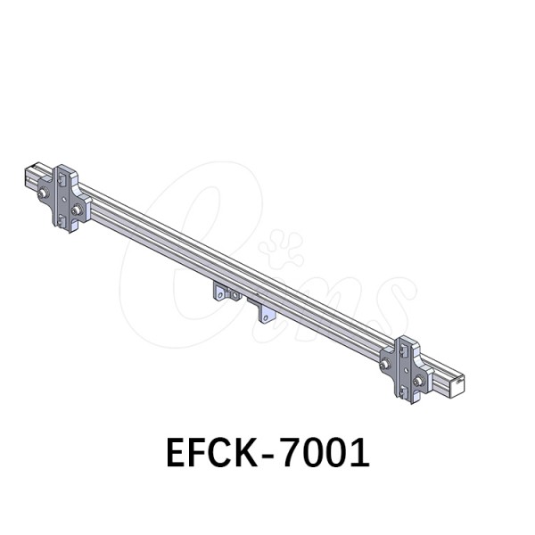 基础框架-型材系列用EFCK-7001