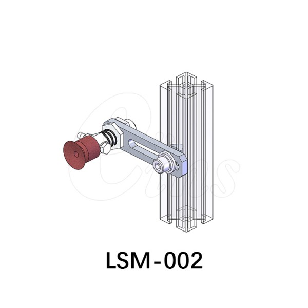 吸着模组-型材系列用LSM-002