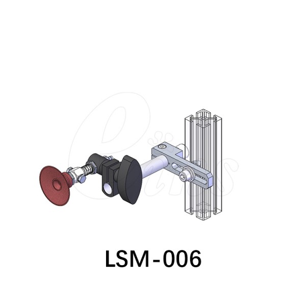 吸着模组-型材系列用LSM-006