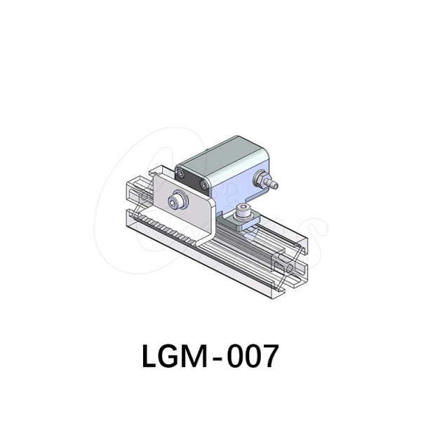 夹持模组-型材系列(UMCD1)用LGM-007