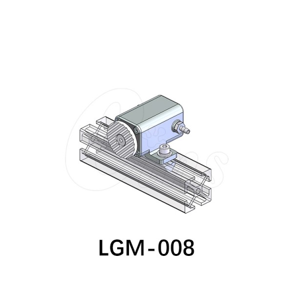 夹持模组-型材系列(UMCD1)用LGM-008