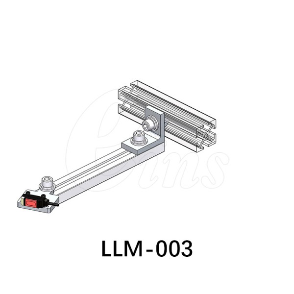 限位模组-型材系列用LLM-003