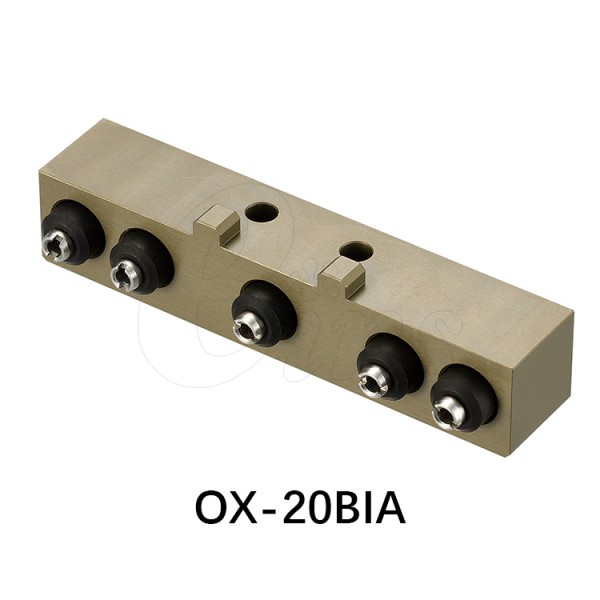 OX-20BI用气路选项-夹具侧