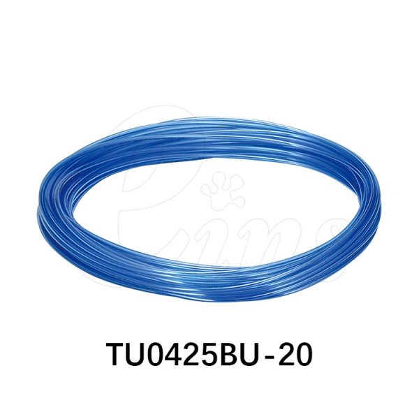 聚氨酯管(蓝色，20米/卷)