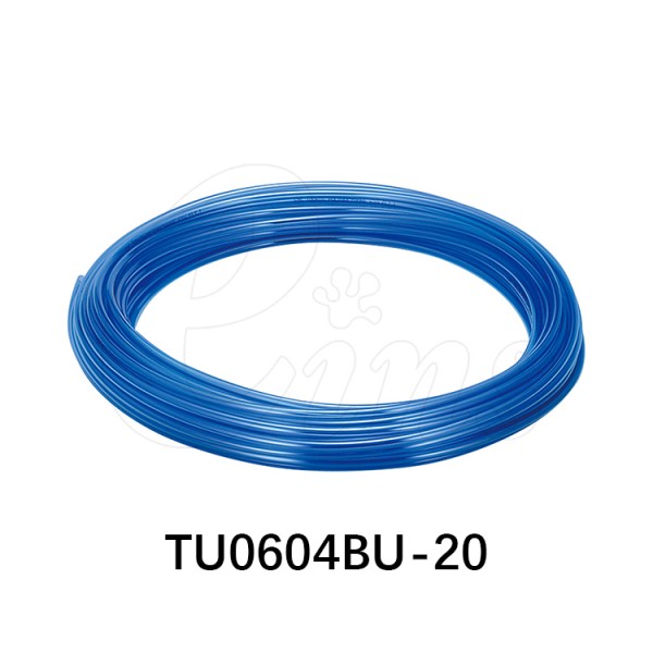 聚氨酯管(蓝色，20米/卷)