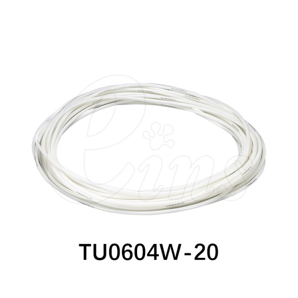聚氨酯管(白色，20米/卷)